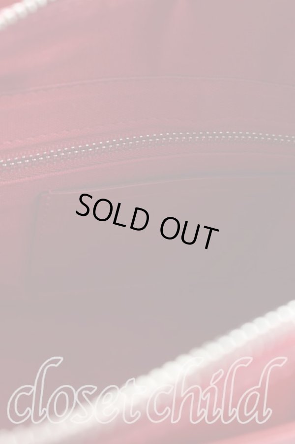 画像4: ヴィヴィアンウエストウッド 中古 / SIMPLE TINY ORBトートバッグS  黒  H-26-01-25-050-ba-OD-ZH (4)