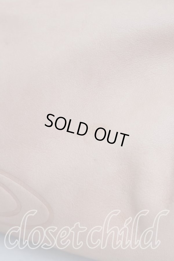 画像7: ヴィヴィアンウエストウッド 中古 / アコードドラムバッグ  キャメル  H-26-01-25-051-ba-OD-ZH (7)