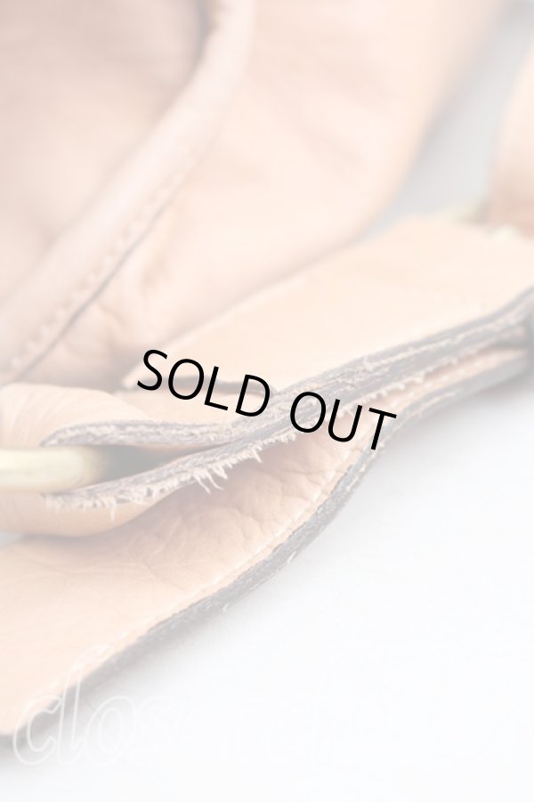 画像8: ヴィヴィアンウエストウッド 中古 / アコードドラムバッグ  キャメル  H-26-01-25-051-ba-OD-ZH (8)