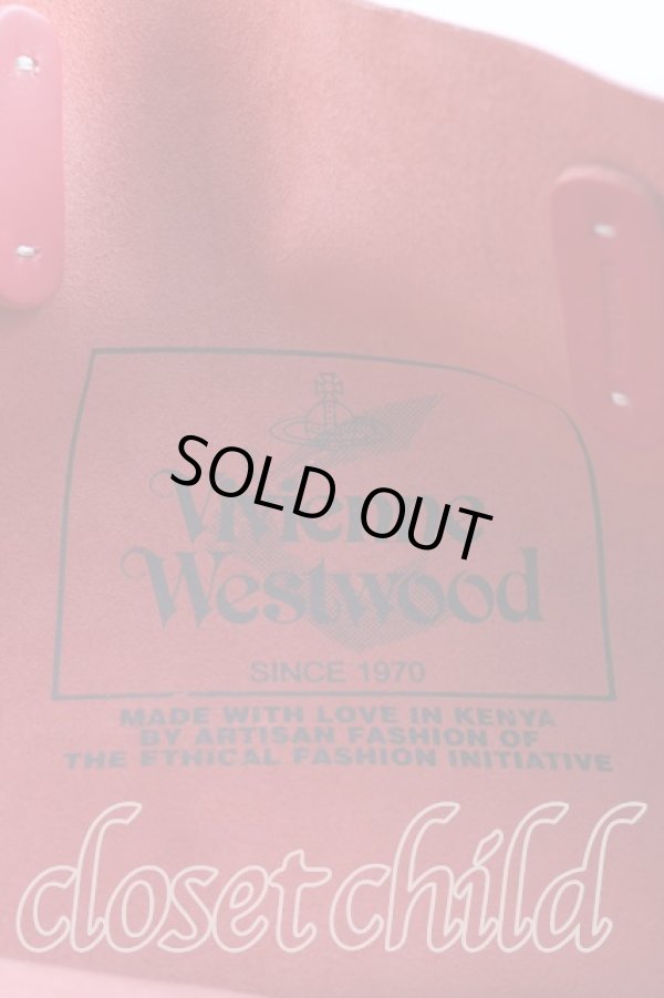 画像4: ヴィヴィアンウエストウッド 中古 / STUDIO SHOPPER  赤  H-26-01-25-052-ba-OD-ZH (4)