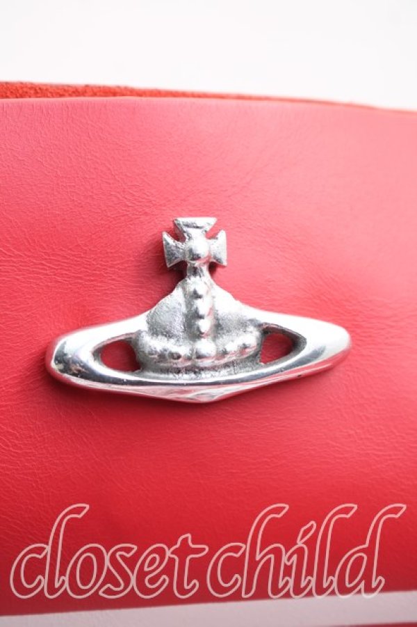 画像5: ヴィヴィアンウエストウッド 中古 / STUDIO SHOPPER  赤  H-26-01-25-052-ba-OD-ZH (5)