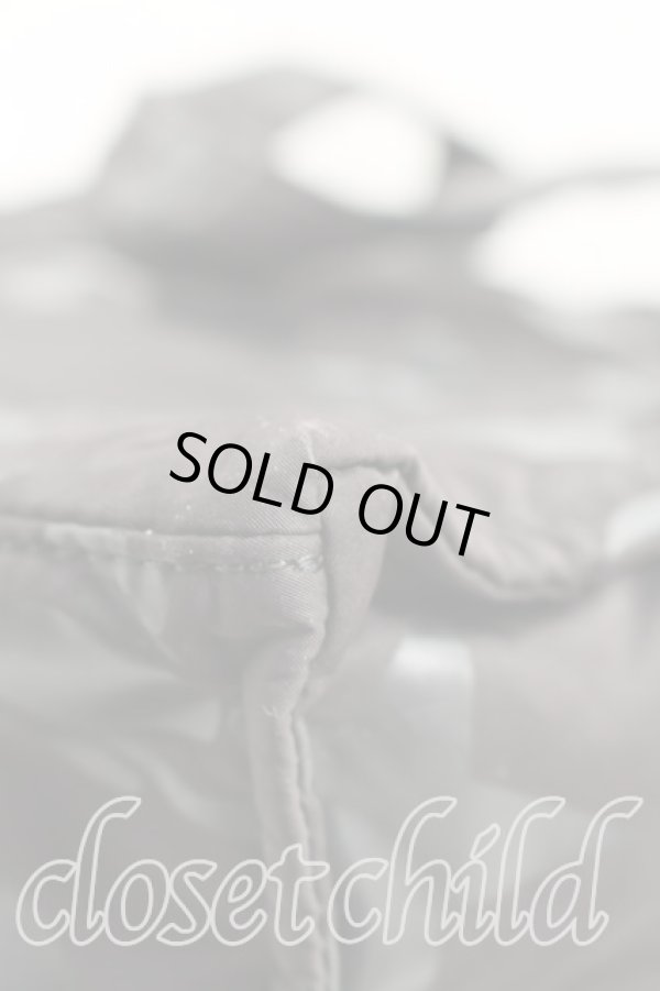 画像5: ヴィヴィアンウエストウッド 中古 / AR2ハンドバッグ  黒  H-26-01-25-054-ba-OD-ZH (5)