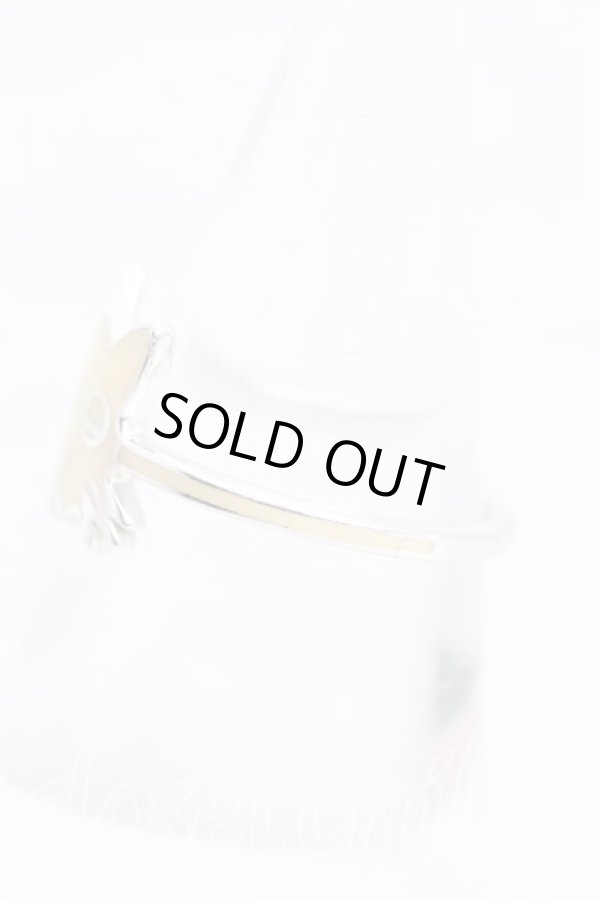 画像2: ヴィヴィアンウエストウッド 中古 / KATリング M(13号相当) シルバー  H-26-01-25-059-rg-IN-ZH (2)