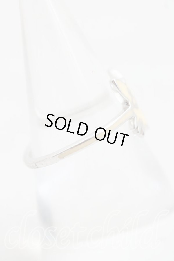 画像3: ヴィヴィアンウエストウッド 中古 / KATリング M(13号相当) シルバー  H-26-01-25-059-rg-IN-ZH (3)