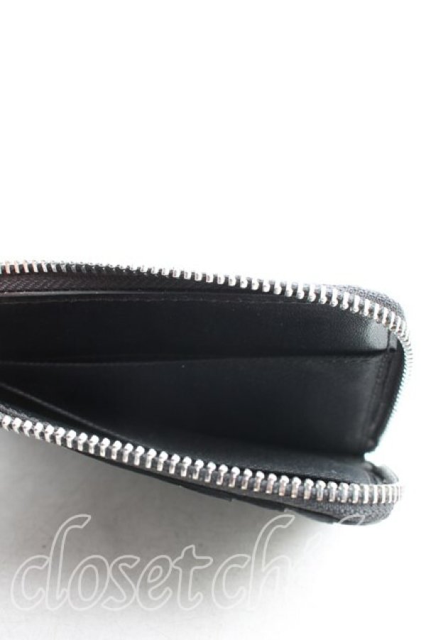 画像4: ヴィヴィアンウエストウッド 中古 / フラグメントケース  黒  H-26-01-25-062-wa-OD-ZH (4)