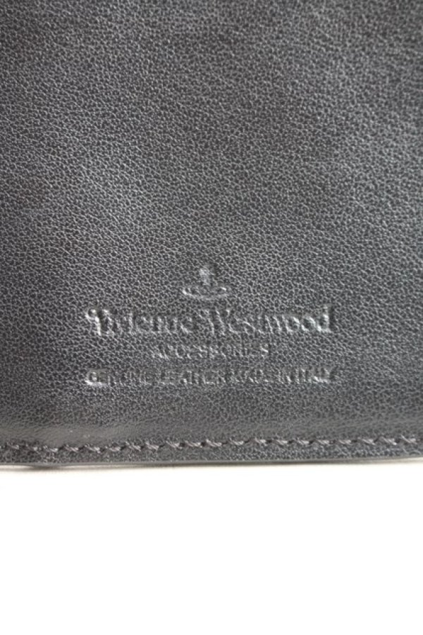 画像5: ヴィヴィアンウエストウッド 中古 / フラグメントケース  黒  H-26-01-25-062-wa-OD-ZH (5)