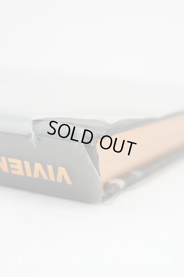 画像3: ヴィヴィアンウエストウッド 中古 / ヴィヴィアンウエストウッド SHOSE（本）  黒  H-26-01-25-067-gd-IN-ZH (3)