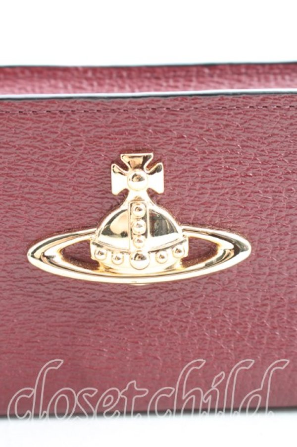 画像4: ヴィヴィアンウエストウッド 中古 / エグゼクティブマルチケース  茶  H-26-01-25-070-gd-OD-ZH (4)