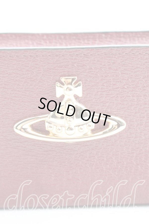 画像4: ヴィヴィアンウエストウッド 中古 / エグゼクティブマルチケース  茶  H-26-01-25-070-gd-OD-ZH (4)