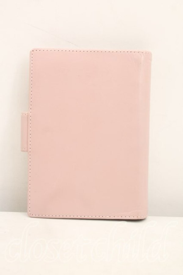 画像2: ヴィヴィアンウエストウッド 中古 / ヴィンテージウォーターオーブシステム手帳  ピンク  H-26-01-25-074-gd-OD-ZH (2)