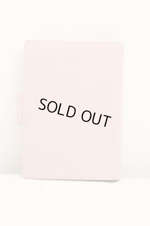 画像2: ヴィヴィアンウエストウッド 中古 / ヴィンテージウォーターオーブシステム手帳  ピンク  H-26-01-25-074-gd-OD-ZH (2)