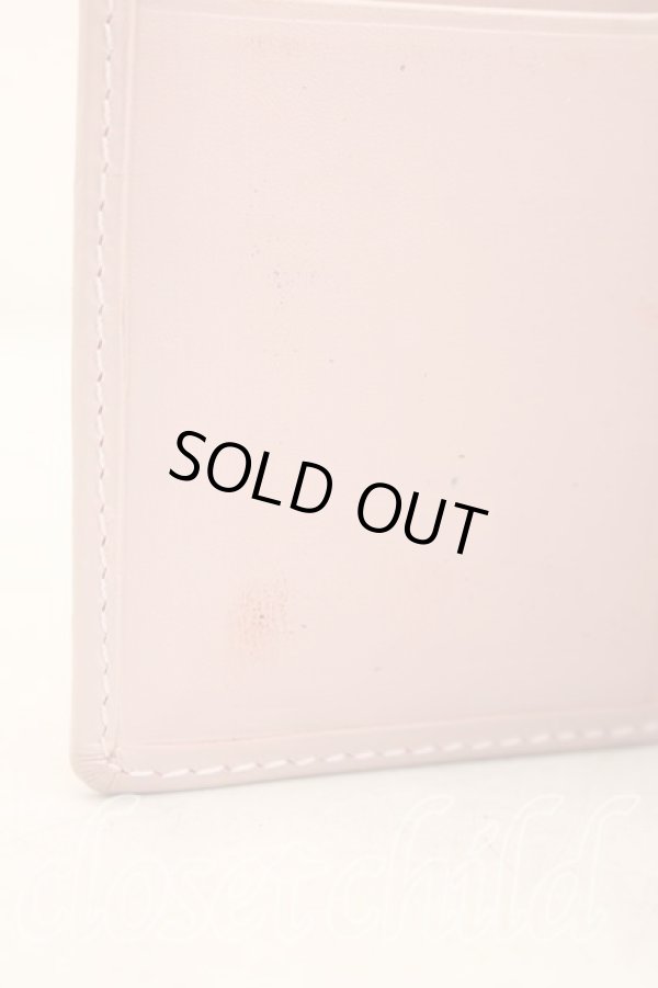 画像5: ヴィヴィアンウエストウッド 中古 / ヴィンテージウォーターオーブシステム手帳  ピンク  H-26-01-25-074-gd-OD-ZH (5)