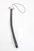 画像2: ヴィヴィアンウエストウッド 中古 / オーブストラップ  黒  H-26-01-25-075-gd-OD-ZH (2)