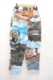 画像2: ヴィヴィアンウエストウッド 中古 / バタシーptパンツ 01(7号相当) マルチ  H-26-01-25-009-pa-IN-ZH (2)