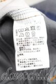 画像4: ヴィヴィアンウエストウッド 中古 / プリントデニム 02（M相当） インディゴ  H-26-01-25-013-pa-OD-ZH (4)