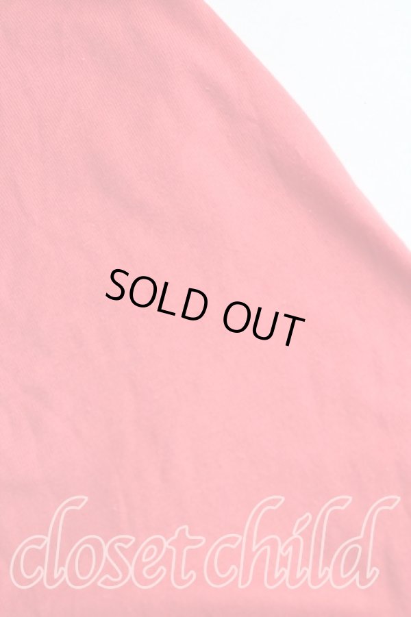 画像4: ヴィヴィアンウエストウッド 中古 / カラーオーブ刺繍ニットパンツ  赤  H-26-01-25-015-pa-IN-ZH (4)