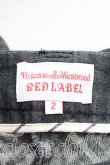 画像3: ヴィヴィアンウエストウッド 中古 / デニムキュロットスカート 2（9号相当） 灰  H-26-01-25-017-pa-OD-ZH (3)