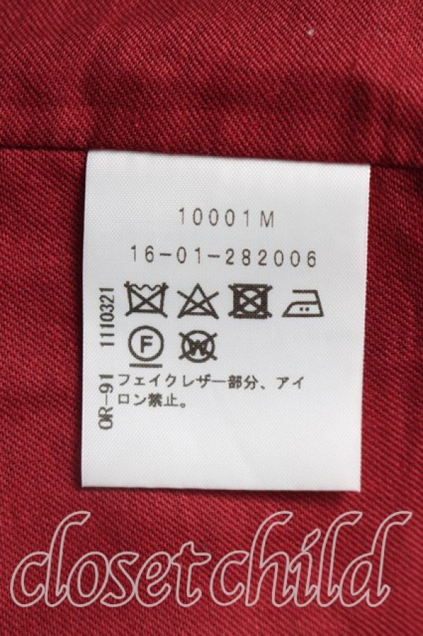 画像4: ヴィヴィアンウエストウッド 中古 / タータンチェックキルトスカート 1(7号相当) 赤  H-26-02-01-019-sk-IN-ZH (4)