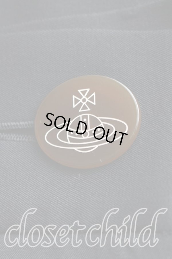 画像6: ヴィヴィアンウエストウッド 中古 / ライディングスカート 2（9号相当） 黒  H-26-02-01-021-sk-OD-ZH (6)