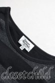 画像5: ヴィヴィアンウエストウッド MAN 中古 / 単色オーブ刺繍ボーダーカットソー 50（メンズXL相当） 黒  H-26-02-01-026-to-OD-ZH (5)