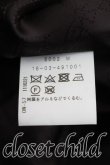 画像4: ヴィヴィアンウエストウッド 中古 / シングルジャケット 2（9号相当） 黒  H-26-02-01-003-jc-OD-ZH (4)