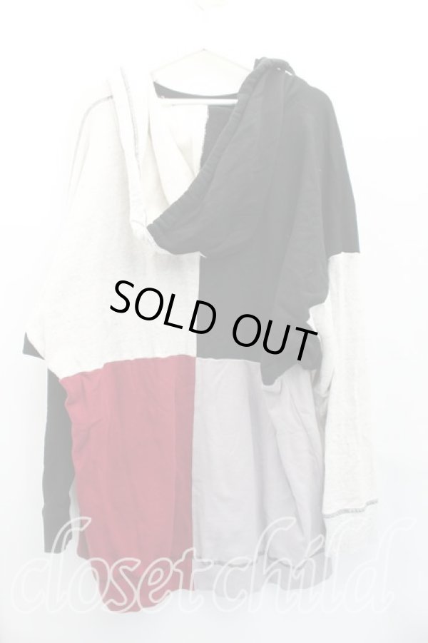 画像2: ヴィヴィアンウエストウッド 中古 / フェルトオーブパーカー 00（ワンサイズ） 黒  H-26-02-01-031-to-OD-ZH (2)