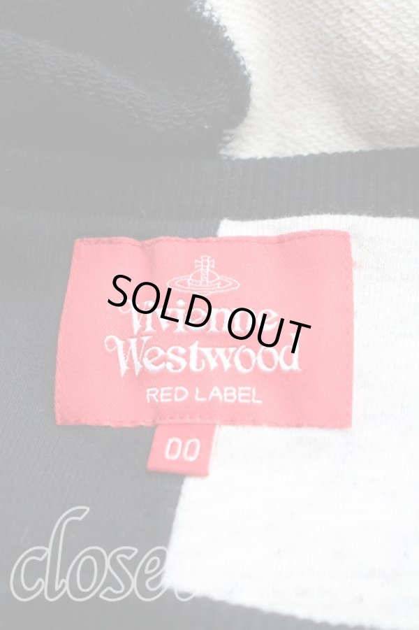 画像3: ヴィヴィアンウエストウッド 中古 / フェルトオーブパーカー 00（ワンサイズ） 黒  H-26-02-01-031-to-OD-ZH (3)