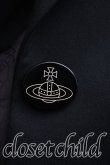 画像6: ヴィヴィアンウエストウッド 中古 / シングルジャケット 2（9号相当） 黒  H-26-02-01-003-jc-OD-ZH (6)