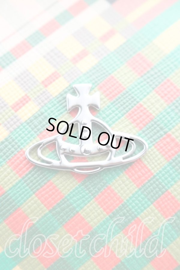 画像5: ヴィヴィアンウエストウッド 中古 / フレームパースガマ口チェーンバッグ  緑  H-26-02-01-037-ba-OD-ZH (5)