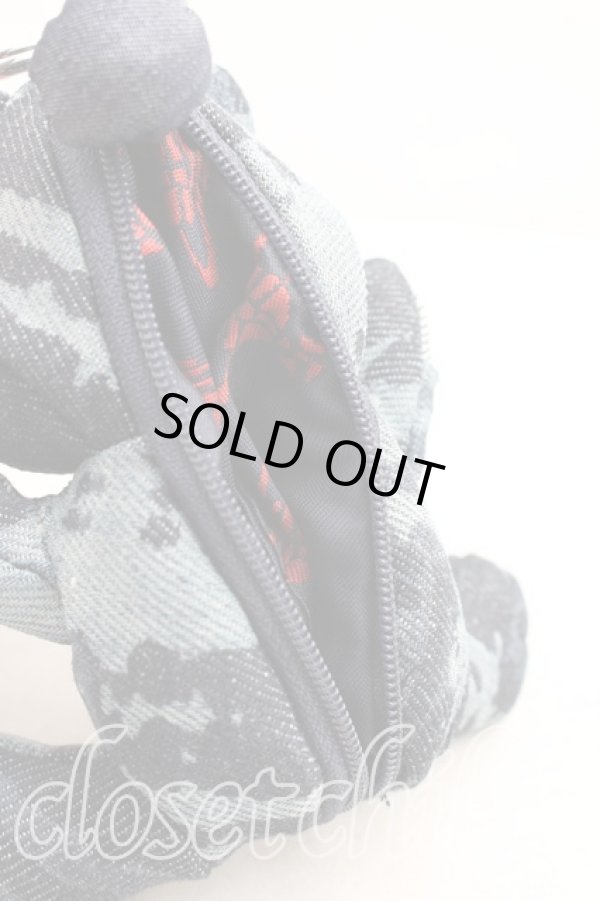 画像3: ヴィヴィアンウエストウッド 中古 / テディベアキーリング  インディゴ  H-26-02-01-047-gd-OD-ZH (3)