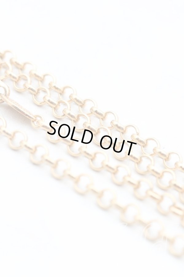 画像4: ヴィヴィアンウエストウッド 中古 / GIANT PEARL DROP ネックレス  ゴールド  H-26-02-01-050-nl-OD-ZH (4)