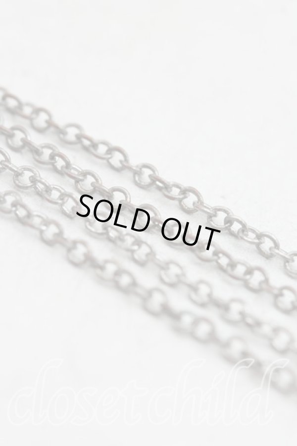 画像5: ヴィヴィアンウエストウッド 中古 / ディアマンテハートネックレス  ピンク  H-26-02-01-053-nl-OD-ZH (5)