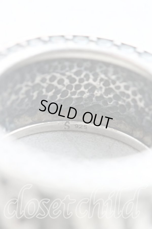 画像4: ヴィヴィアンウエストウッド 中古 / スピタルフィールズリング S(13号相当） シルバー  H-26-02-01-056-rg-OD-ZH (4)