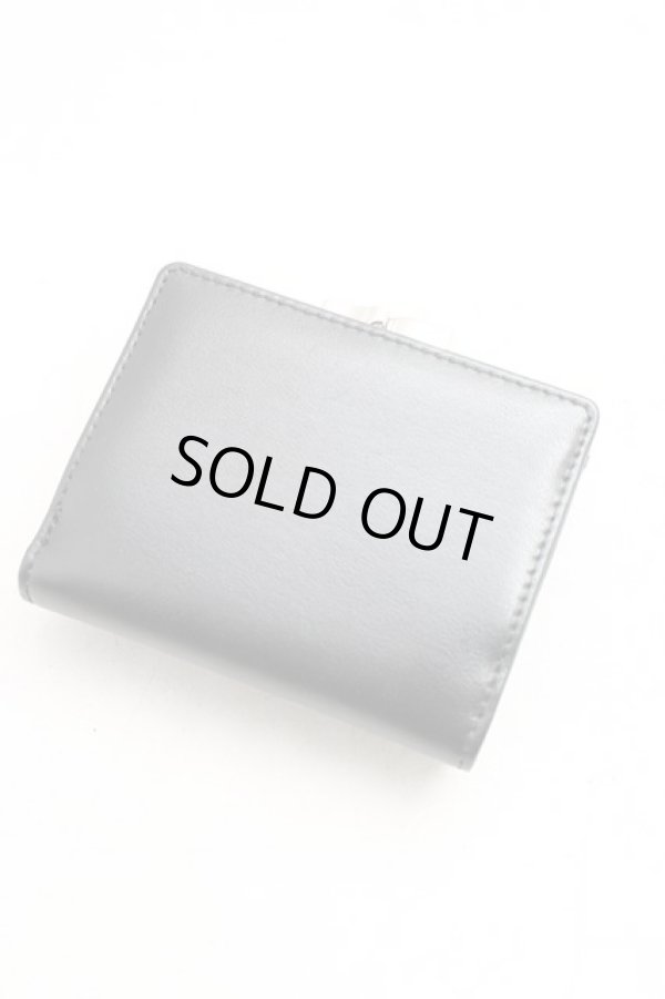 画像2: ヴィヴィアンウエストウッド 中古 / スモールフレームウォレット  黒  H-26-02-01-058-wa-OD-ZH (2)