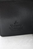 画像6: ヴィヴィアンウエストウッド 中古 / スモールフレームウォレット  黒  H-26-02-01-058-wa-OD-ZH (6)