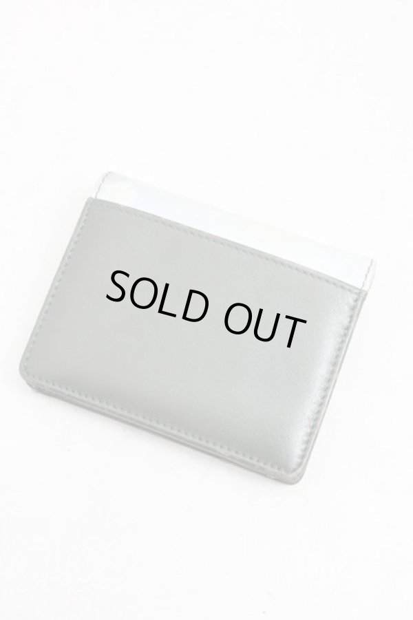 画像2: ヴィヴィアンウエストウッド 中古 / シェパーデス折リ財布  カーキ  H-26-02-01-059-wa-OD-ZH (2)