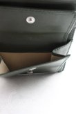 画像4: ヴィヴィアンウエストウッド 中古 / シェパーデス折リ財布  カーキ  H-26-02-01-059-wa-OD-ZH (4)