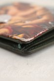 画像7: ヴィヴィアンウエストウッド 中古 / シェパーデス折リ財布  カーキ  H-26-02-01-059-wa-OD-ZH (7)