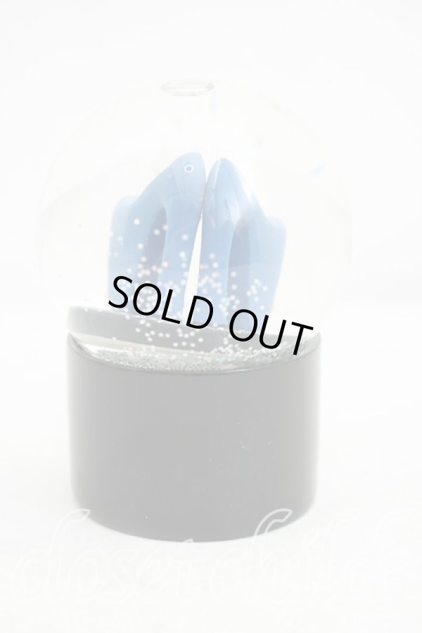 画像2: ヴィヴィアンウエストウッド 中古 / スノードーム  黒  H-26-02-01-061-gd-OD-ZH (2)