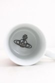 画像3: ヴィヴィアンウエストウッド 中古 / リップptマグカップ  白ｘ赤  H-26-02-01-062-gd-OD-ZH (3)