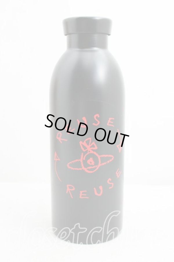 画像2: ヴィヴィアンウエストウッド 中古 / シグボトル  黒  H-26-02-01-072-gd-OD-ZH (2)