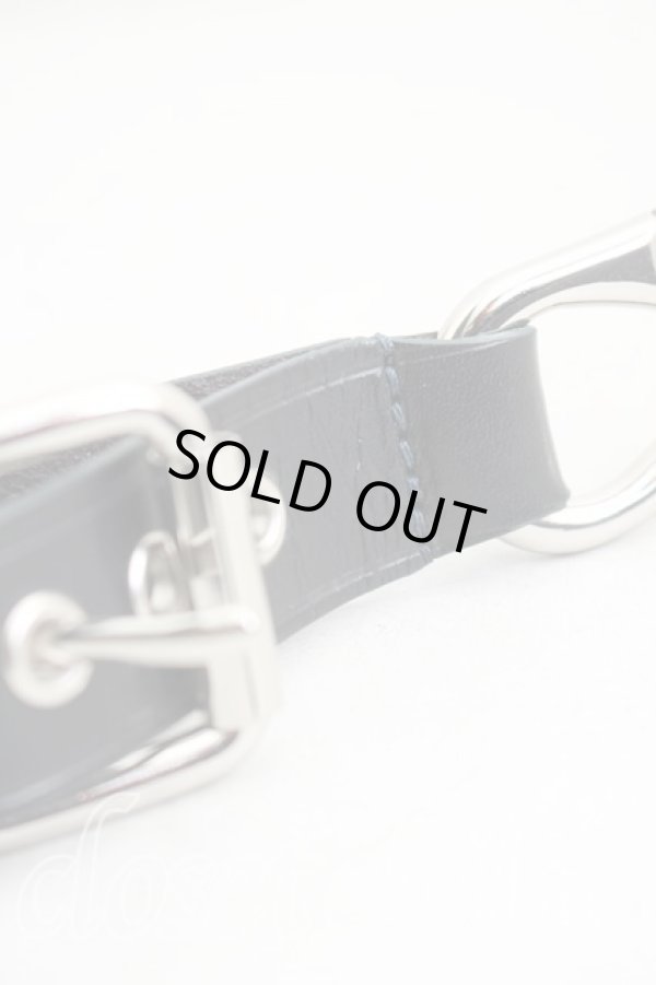 画像3: ヴィヴィアンウエストウッド 中古 / グローブホルダー  黒  H-26-02-01-073-gd-OD-ZH (3)