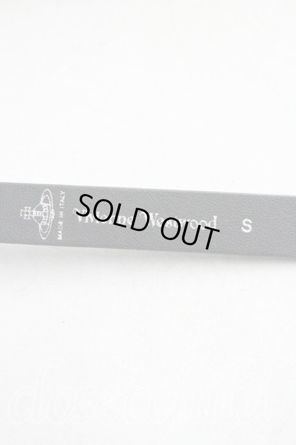 画像3: ヴィヴィアンウエストウッド 中古 / BETTY ハーネス S 黒  H-26-02-01-097-gd-OD-ZH (3)