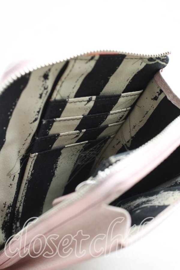 画像4: ヴィヴィアンウエストウッド 中古 / エグゼクティブモバイルショルダーバッグ  ピンク  H-26-02-01-098-gd-OD-ZH (4)