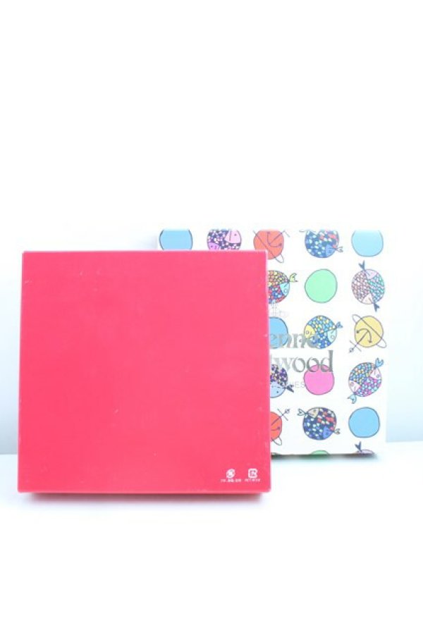 画像2: ヴィヴィアンウエストウッド 中古 / ブックカバーセット  白  H-26-02-01-099-gd-OD-ZH (2)