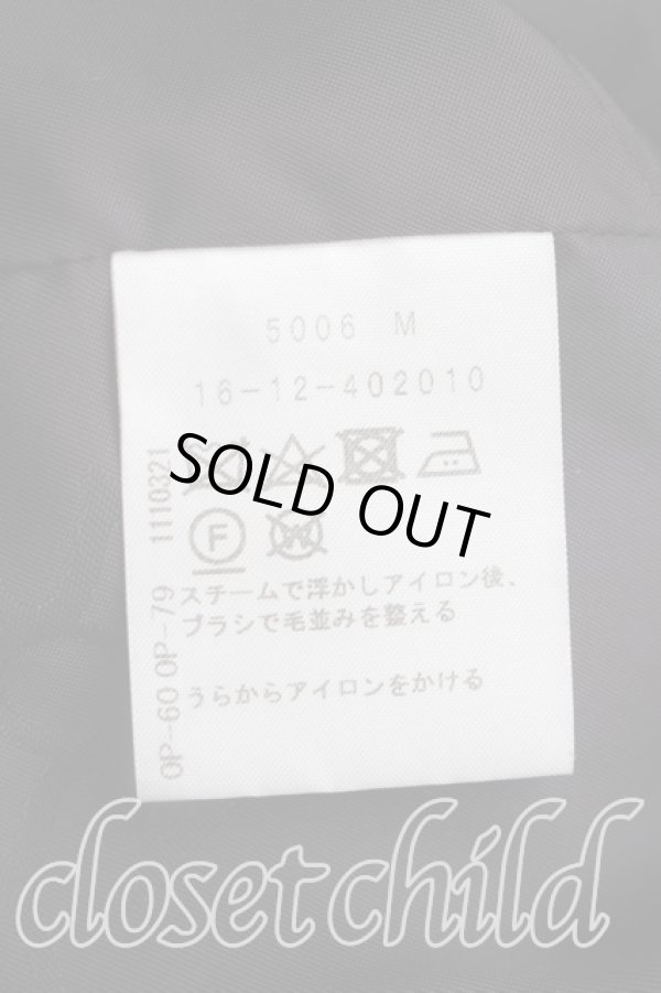 画像4: ヴィヴィアンウエストウッド 中古 / フリースジャケット 00（ワンサイズ） 黒  H-26-02-08-003-jc-OD-ZH (4)