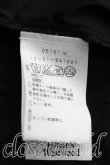 画像4: ヴィヴィアンウエストウッド 中古 / ノースリーブオープンシャツ 38（7号相当） 黒  H-26-02-08-025-bl-OD-ZH (4)