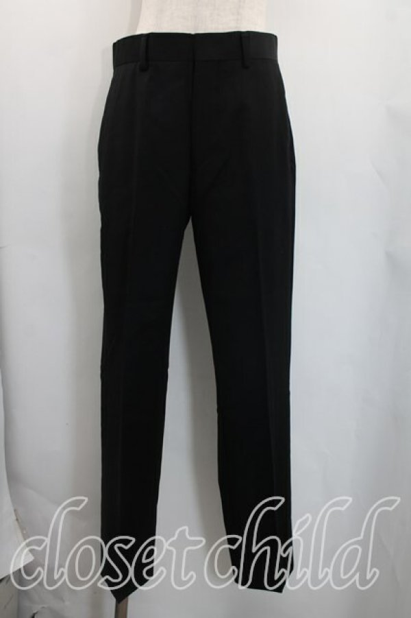 画像3: ヴィヴィアンウエストウッド MAN 中古 / シングルセットアップ 44（メンズS相当） 黒  H-26-02-08-029-su-OD-ZH (3)