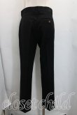 画像4: ヴィヴィアンウエストウッド MAN 中古 / シングルセットアップ 44（メンズS相当） 黒  H-26-02-08-029-su-OD-ZH (4)