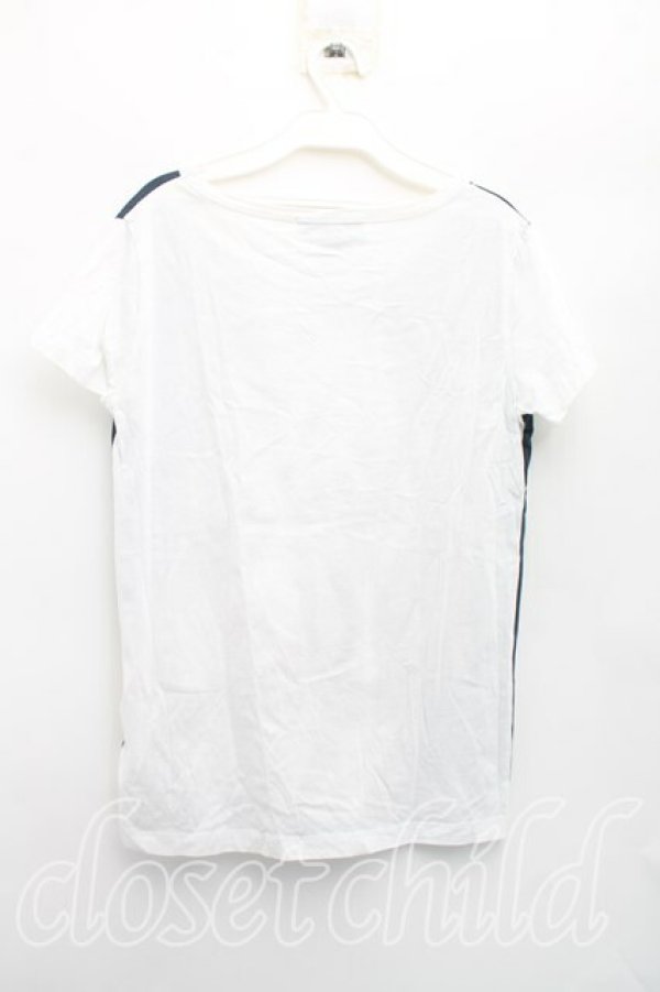 画像2: ヴィヴィアンウエストウッド 中古 / キャッツptTシャツ M 白  H-26-02-08-030-ts-OD-ZH (2)